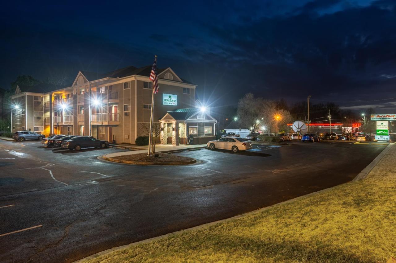 Hometowne Studios By Red Roof Gainesville, Ga Dış mekan fotoğraf