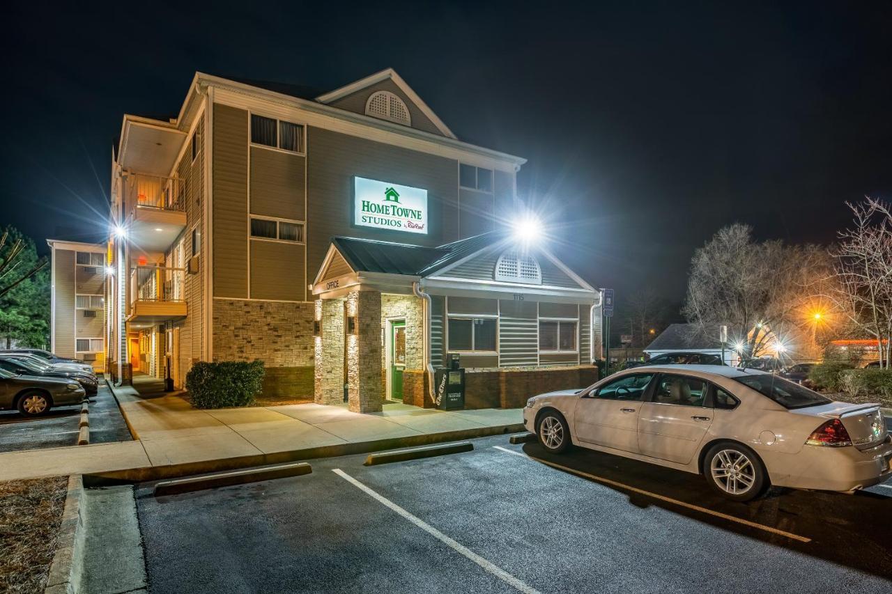 Hometowne Studios By Red Roof Gainesville, Ga Dış mekan fotoğraf